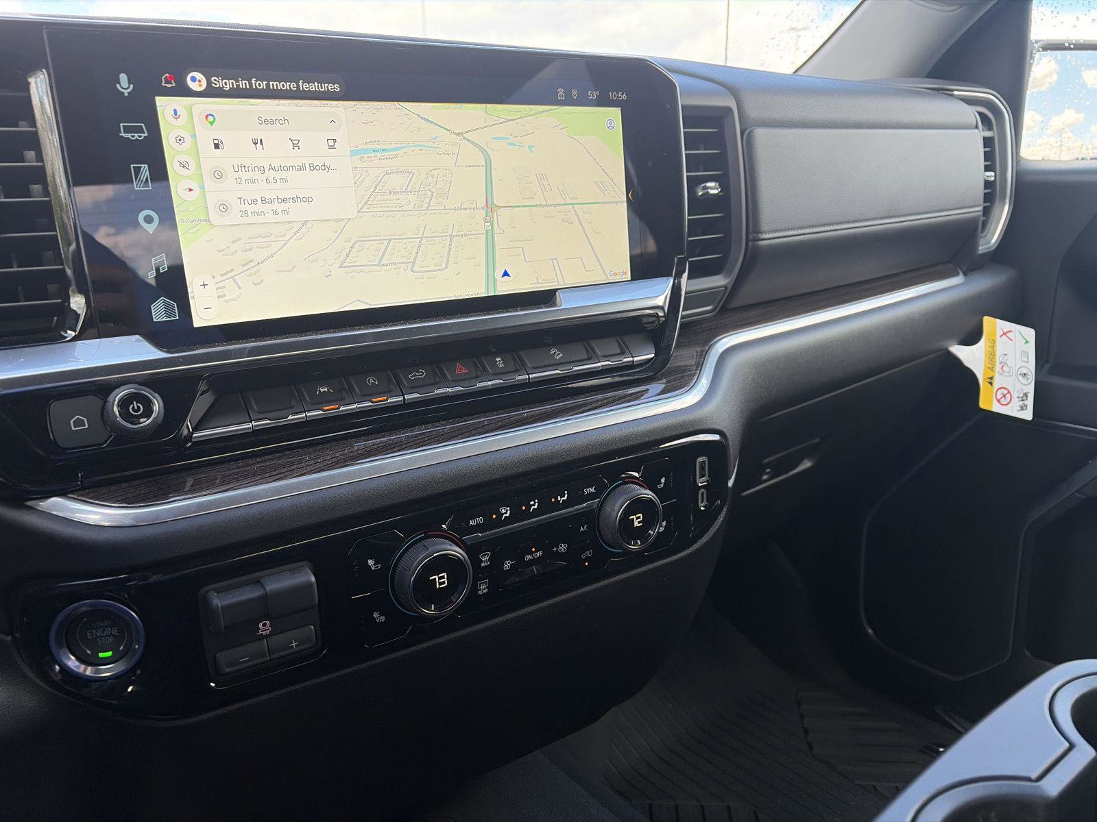 New 2026 Chevrolet Silverado 1500 RST AWD/4WD image 25