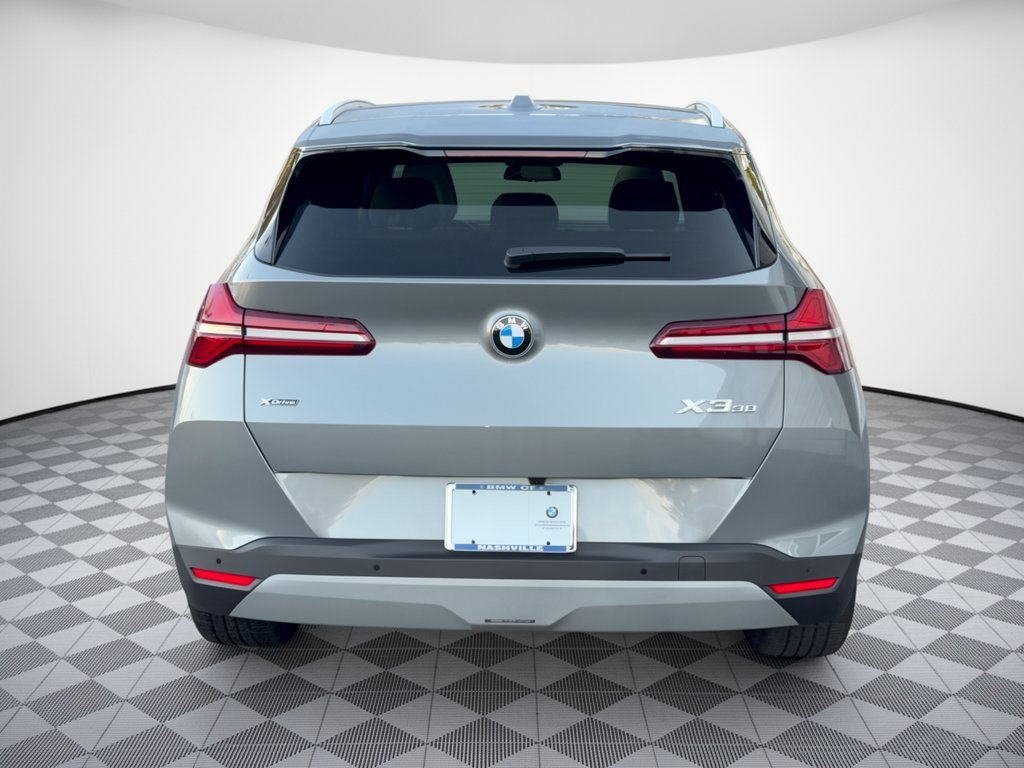 Certified 2026 BMW X3 xDrive30i w/ Premium Package AWD/4WD image 11