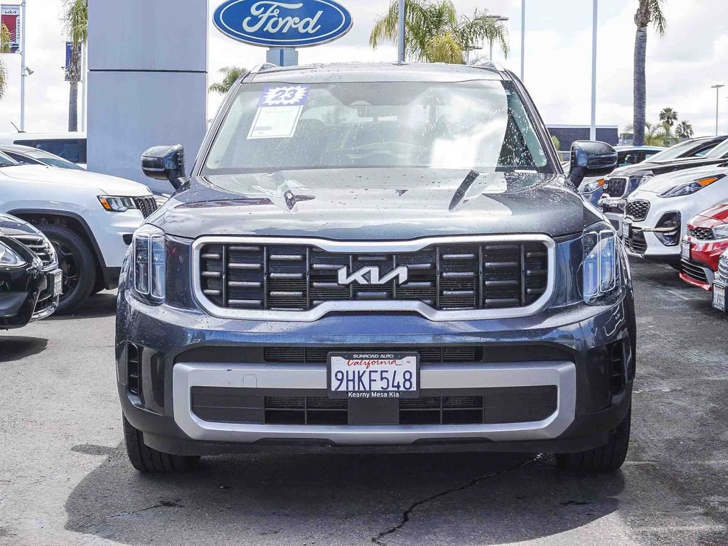 Certified 2023 Kia Telluride S AWD/4WD image 2