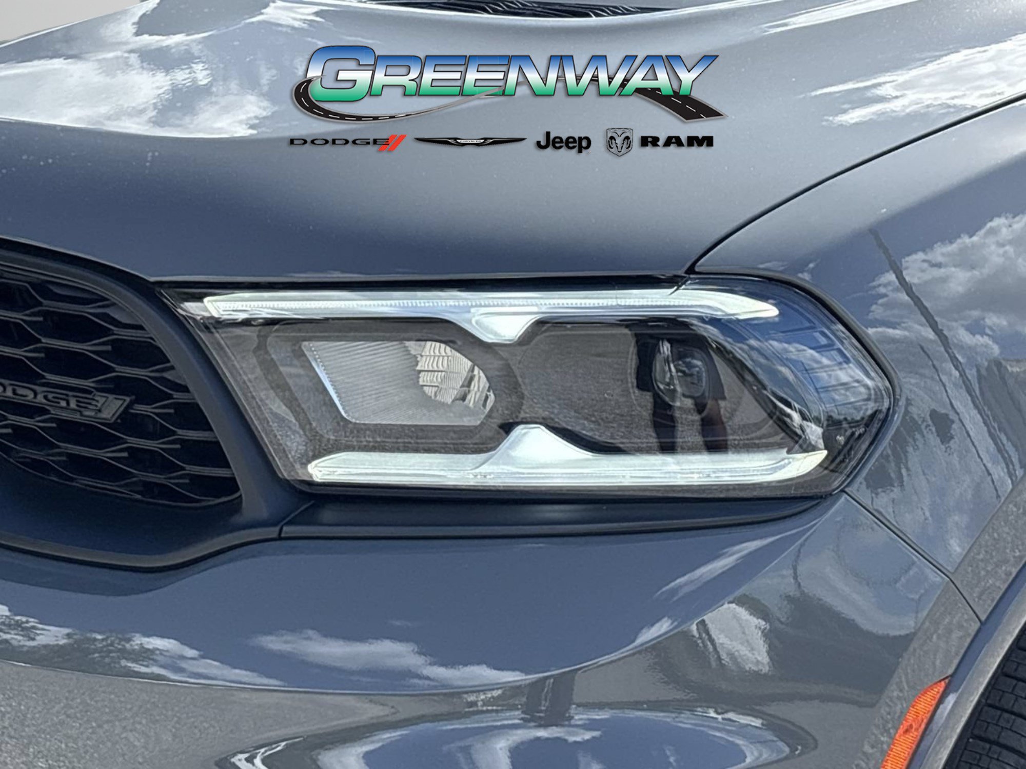Used 2026 Dodge Durango GT AWD/4WD image 31
