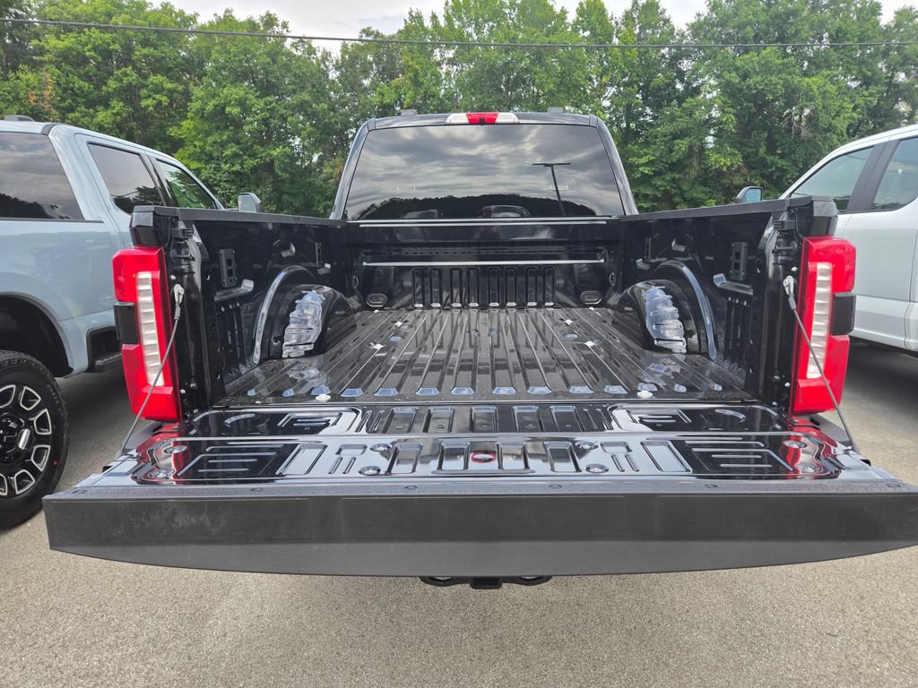 New 2027 Ford F250 Lariat w/ Camper Package AWD/4WD image 5