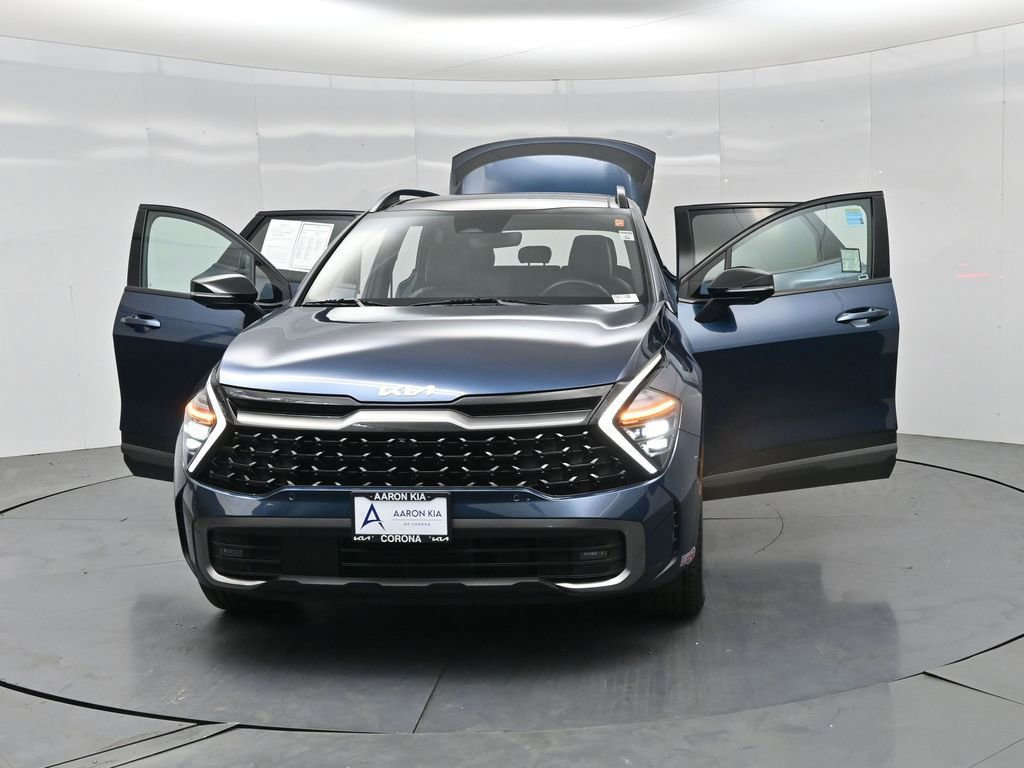 Used 2024 Kia Sportage X-Line Prestige AWD/4WD image 33