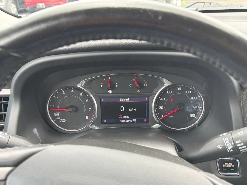 Used 2020 GMC Acadia AT4 w/ Driver Alert Package II AWD/4WD image 38