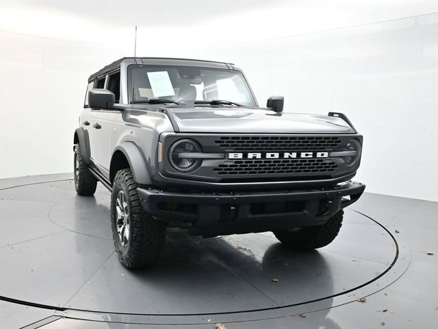 Used 2024 Ford Bronco Badlands 360° Tour