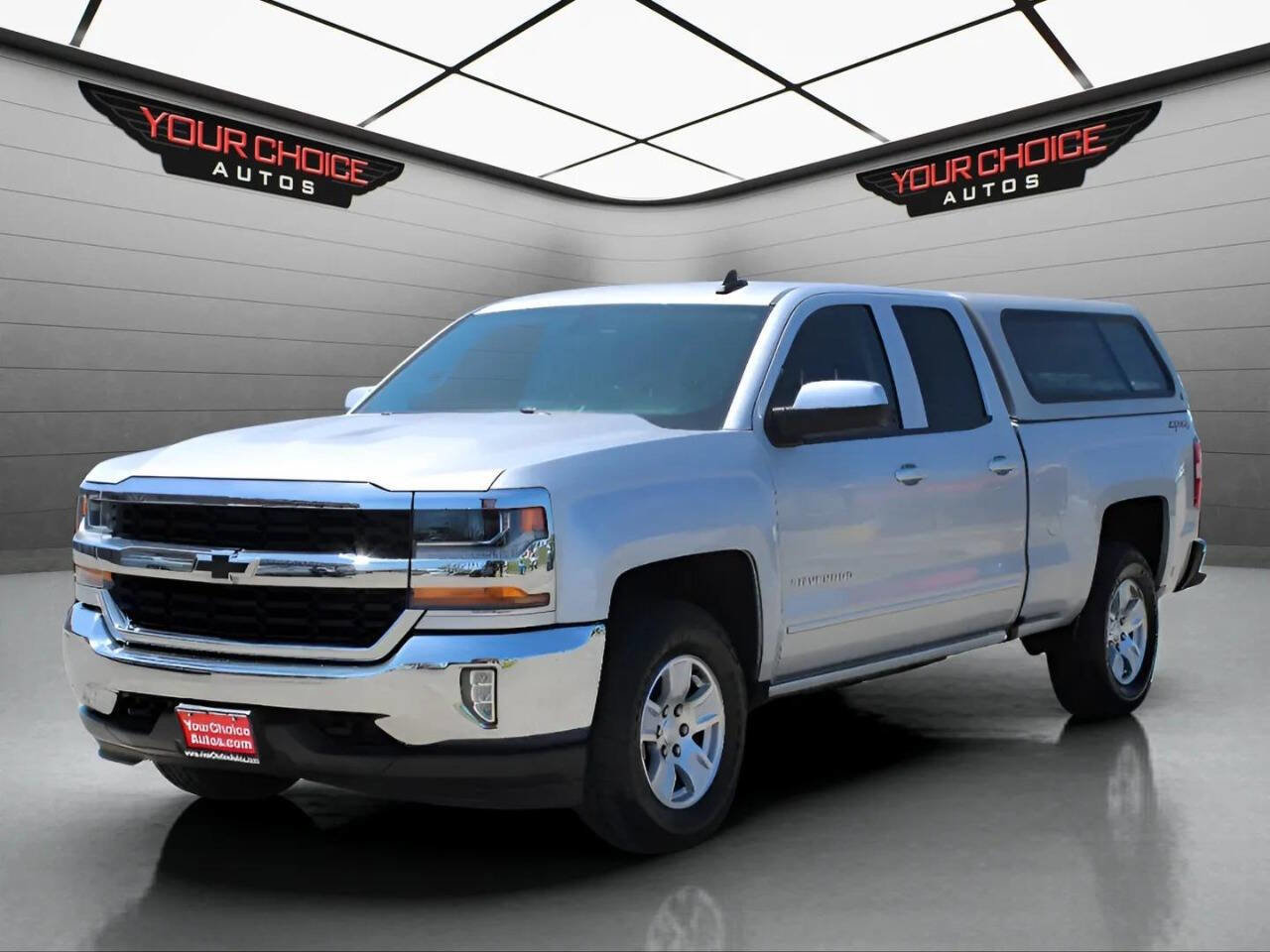 Used 2018 Chevrolet Silverado 1500 LT w/ All Star Edition