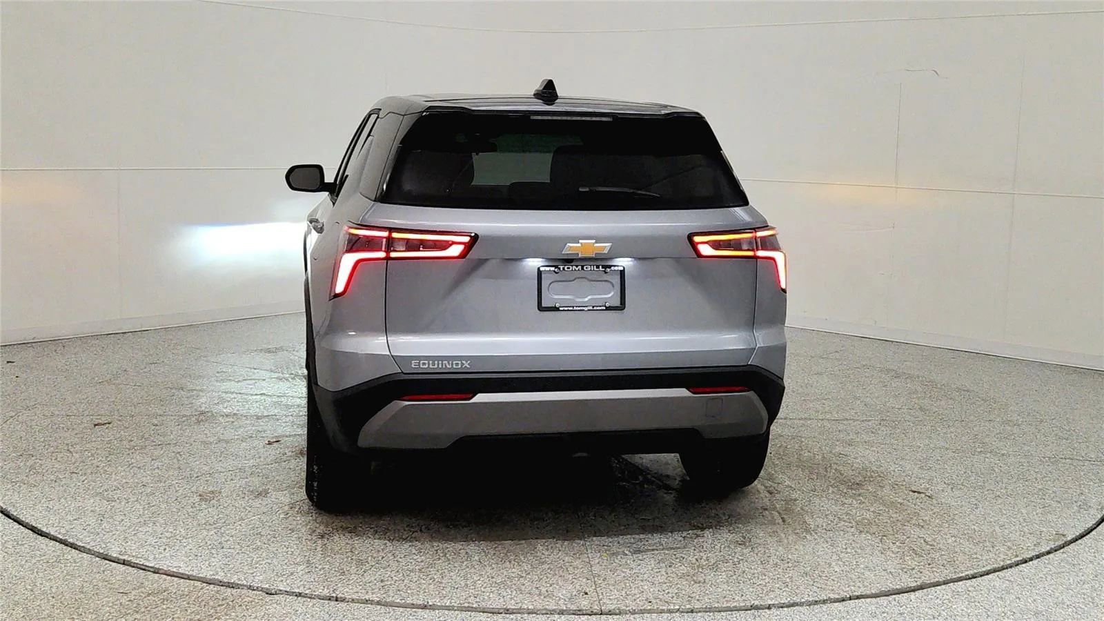 New 2026 Chevrolet Equinox LT image 6
