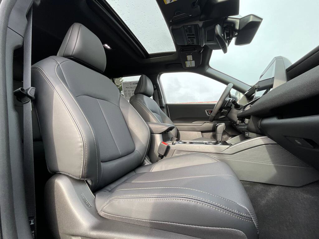 New 2026 Subaru Outback Limited XT image 12