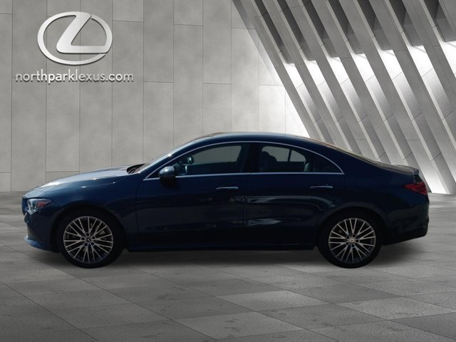 Used 2022 Mercedes-Benz CLA 250 image 1