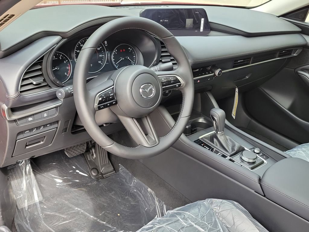 New 2026 MAZDA MAZDA3 2.5 S Sedan w/ Preferred Pkg image 13