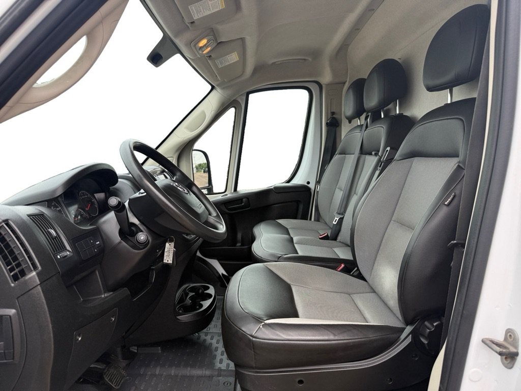 Used 2020 RAM ProMaster 2500 FWD image 9