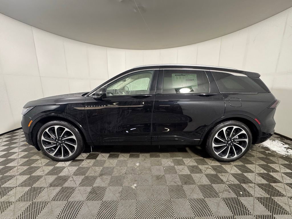 New 2026 Lincoln Nautilus Black Label AWD/4WD image 2