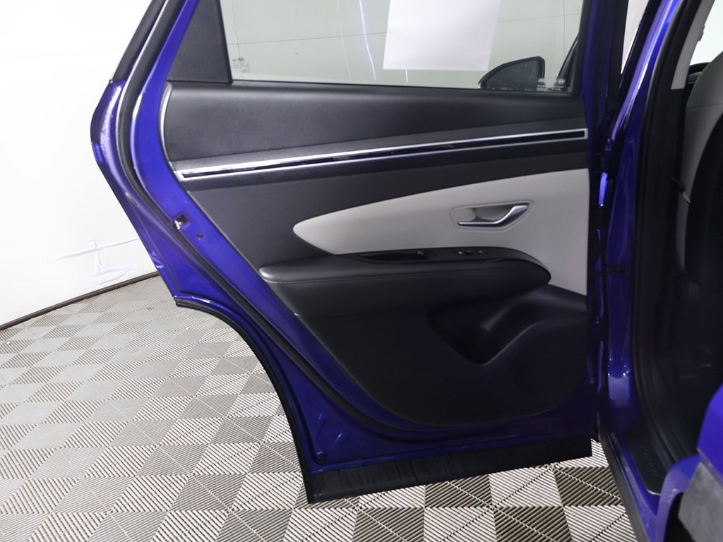 Used 2023 Hyundai Tucson Limited w/ Cargo Package image 27