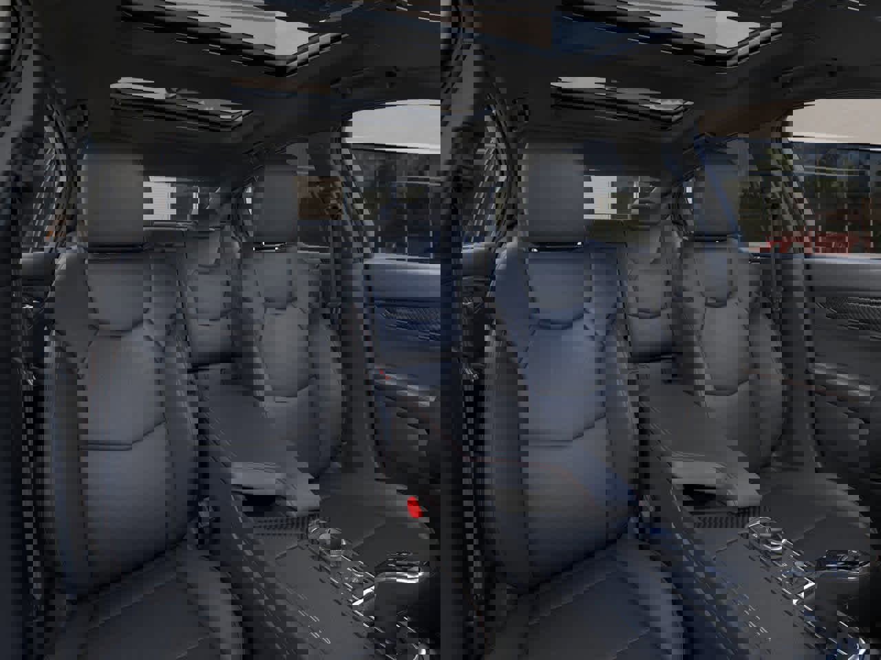 New 2025 Cadillac CT5 Sport image 16