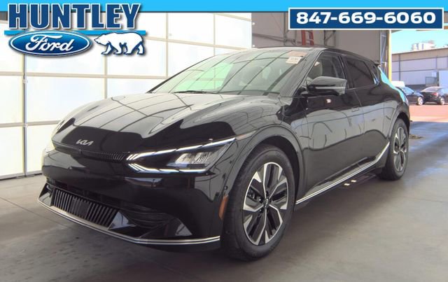 Used 2024 Kia EV6 Wind w/ Wind Technology Package
