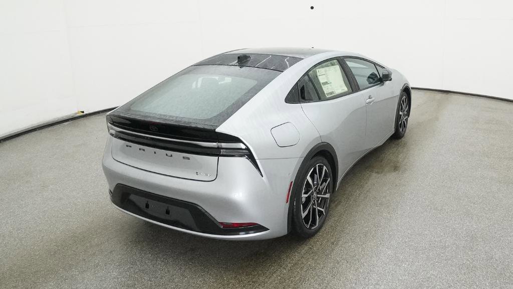 New 2026 Toyota Prius Plug-In Hybrid image 41