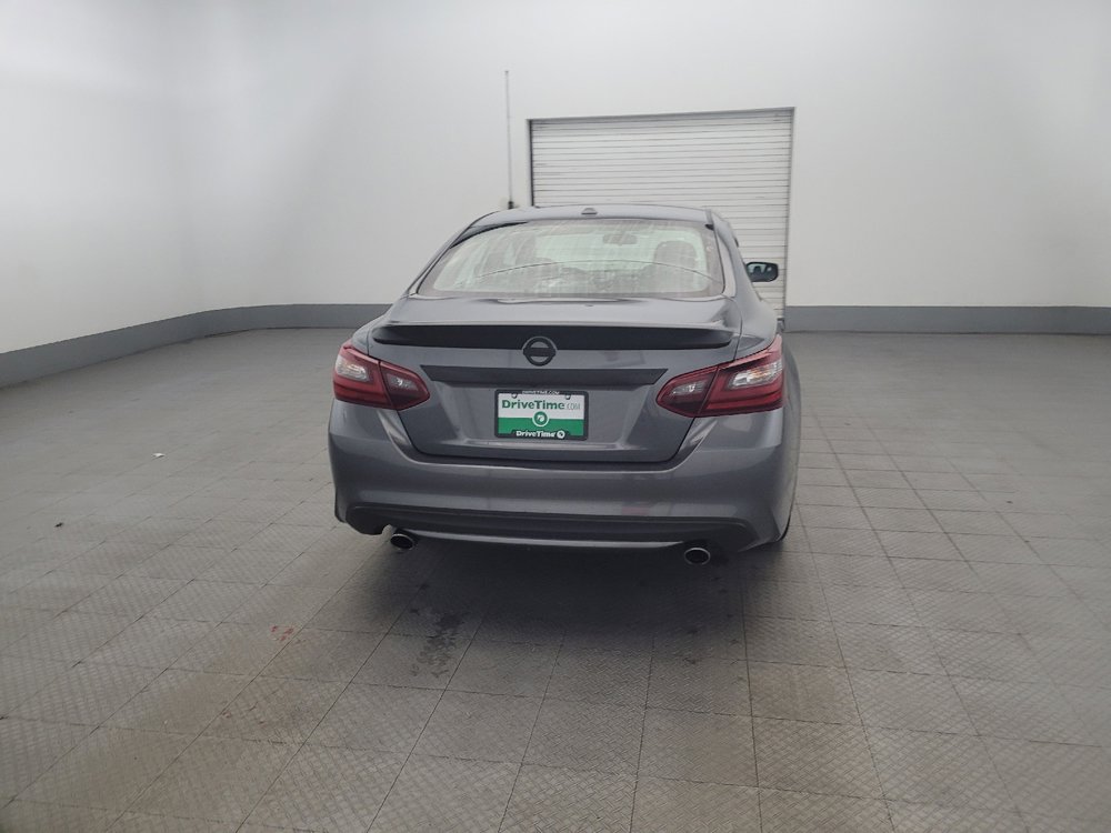 Used 2018 Nissan Altima 2.5 SR w/ SR Special Edition image 7