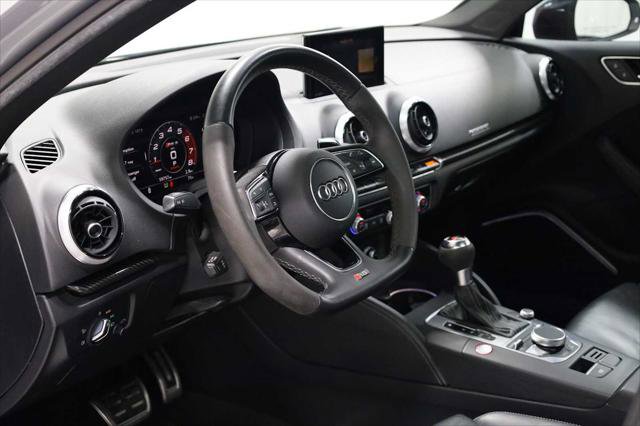 Used 2018 Audi RS 3 AWD/4WD image 5
