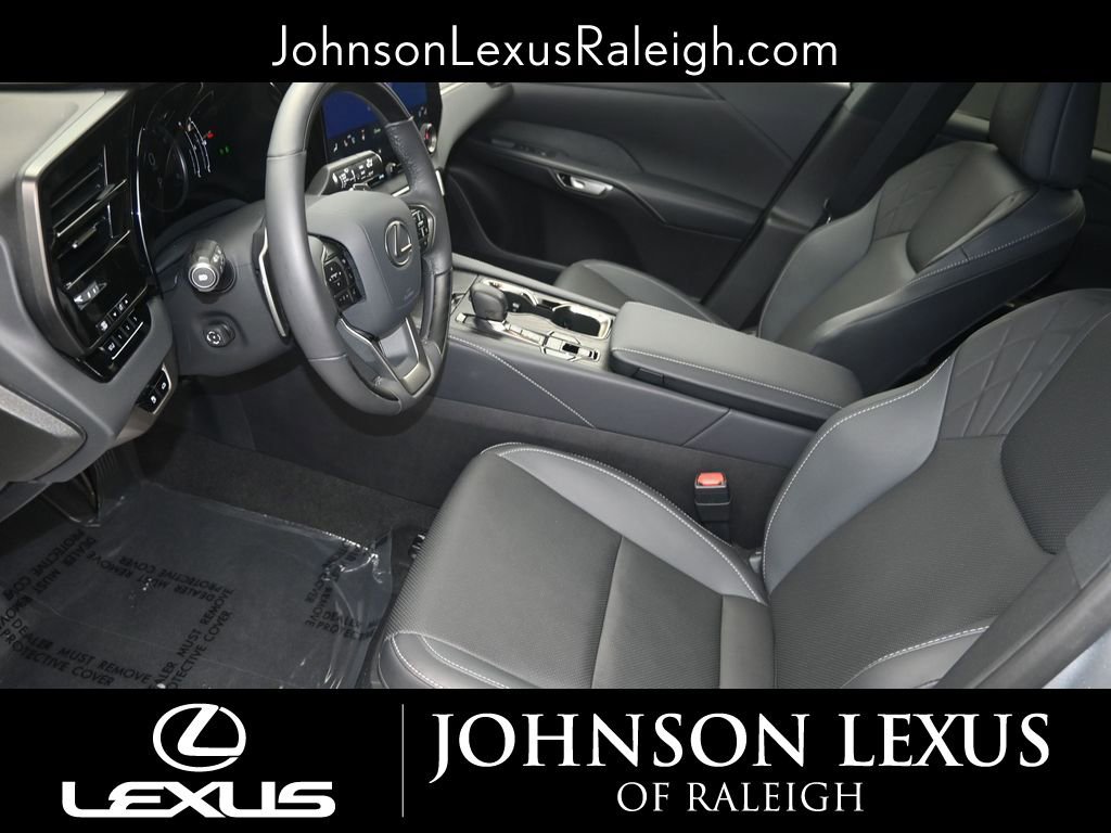 Used 2024 Lexus RX 350 Premium w/ Accessory Package (Z1) image 10
