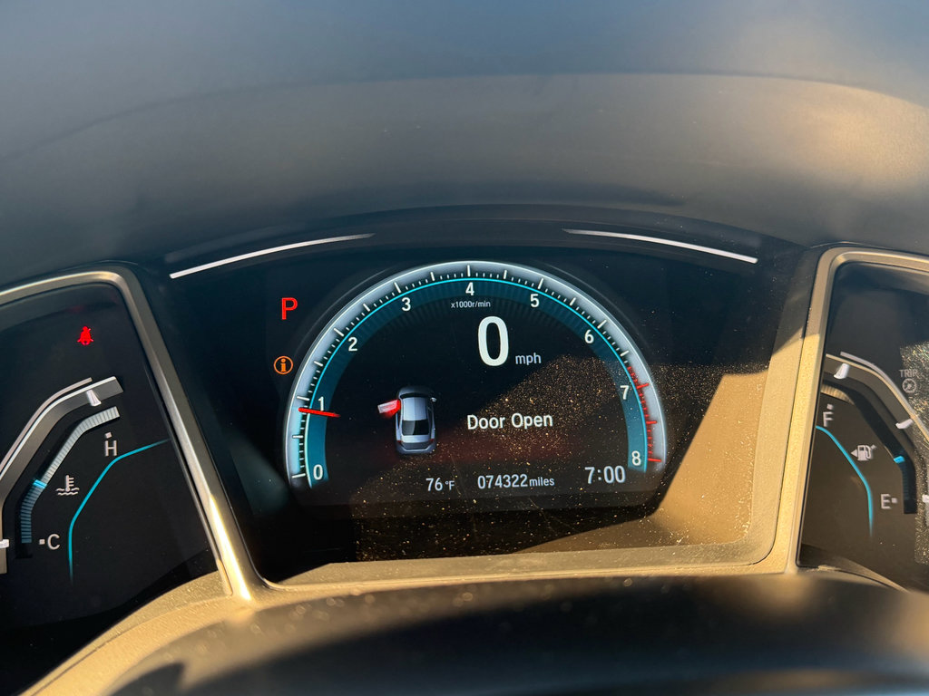 Used 2016 Honda Civic EX image 15