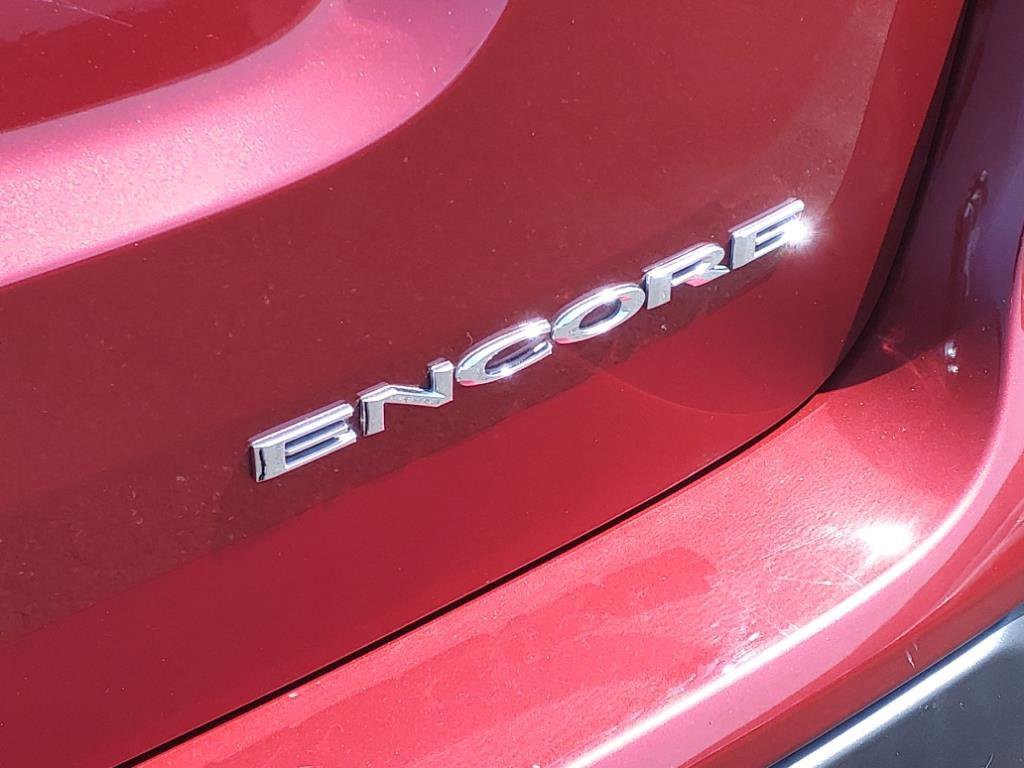 Certified 2021 Buick Encore Preferred image 36
