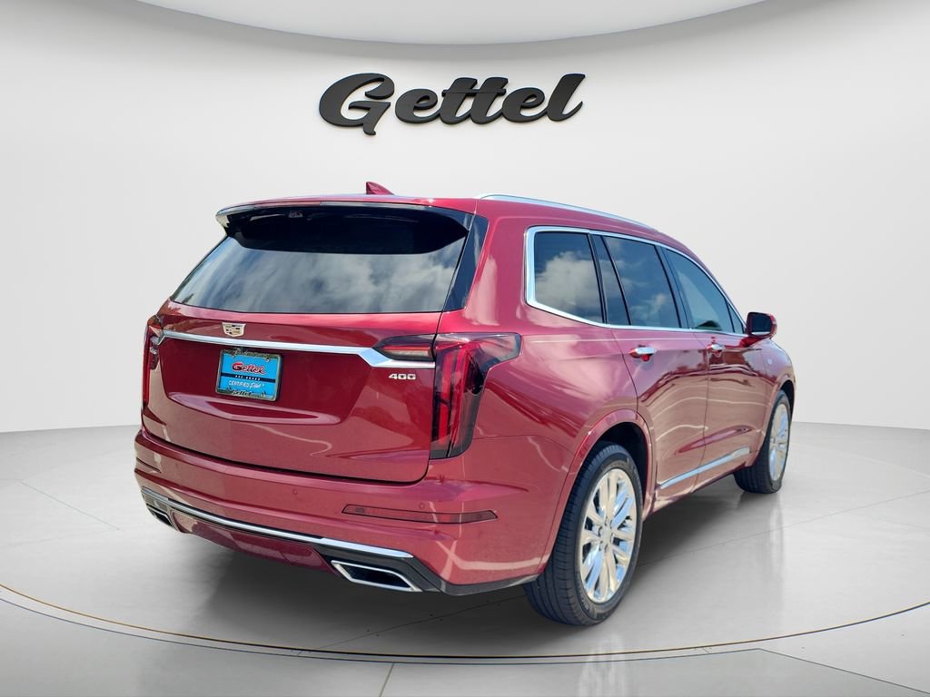 Used 2020 Cadillac XT6 Premium Luxury FWD image 5