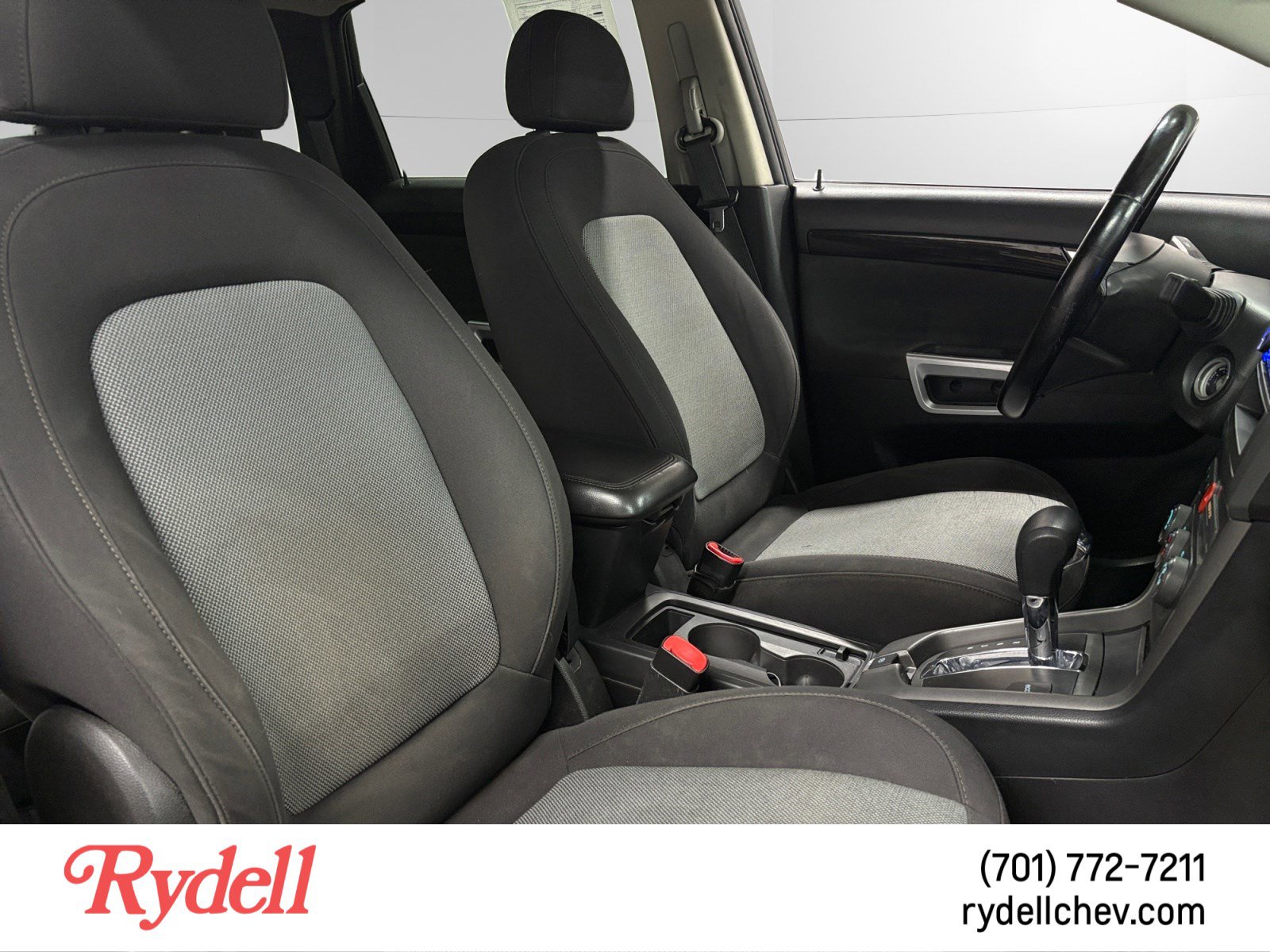 Used 2014 Chevrolet Captiva Sport LS FWD image 16