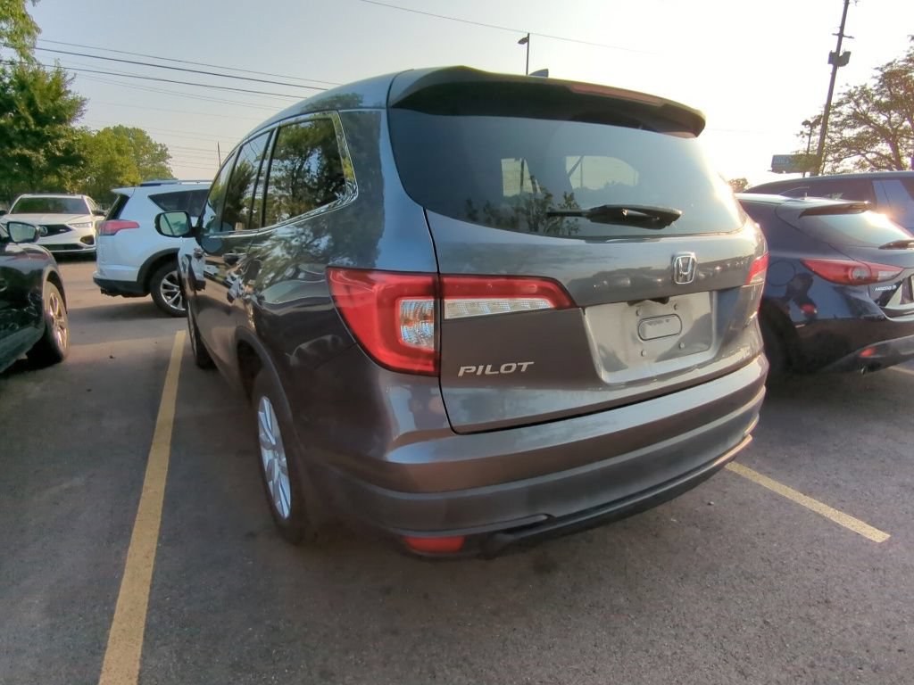 Used 2019 Honda Pilot LX image 4