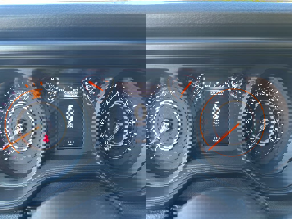 New 2026 Jeep Wrangler Sport S image 13