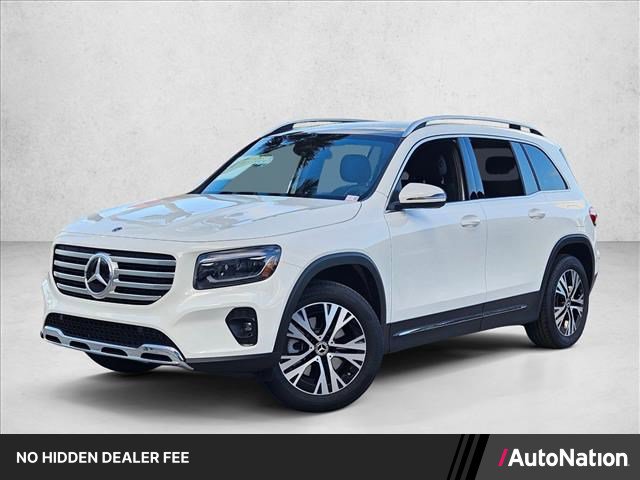 Used 2026 Mercedes-Benz GLB 250 video 1