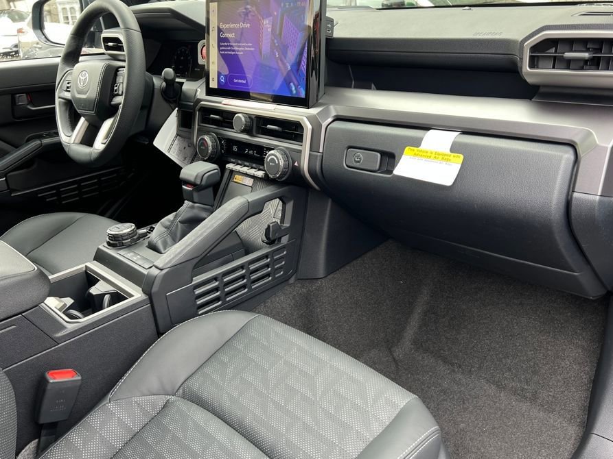 New 2026 Toyota 4Runner TRD Off-Road Premium image 19