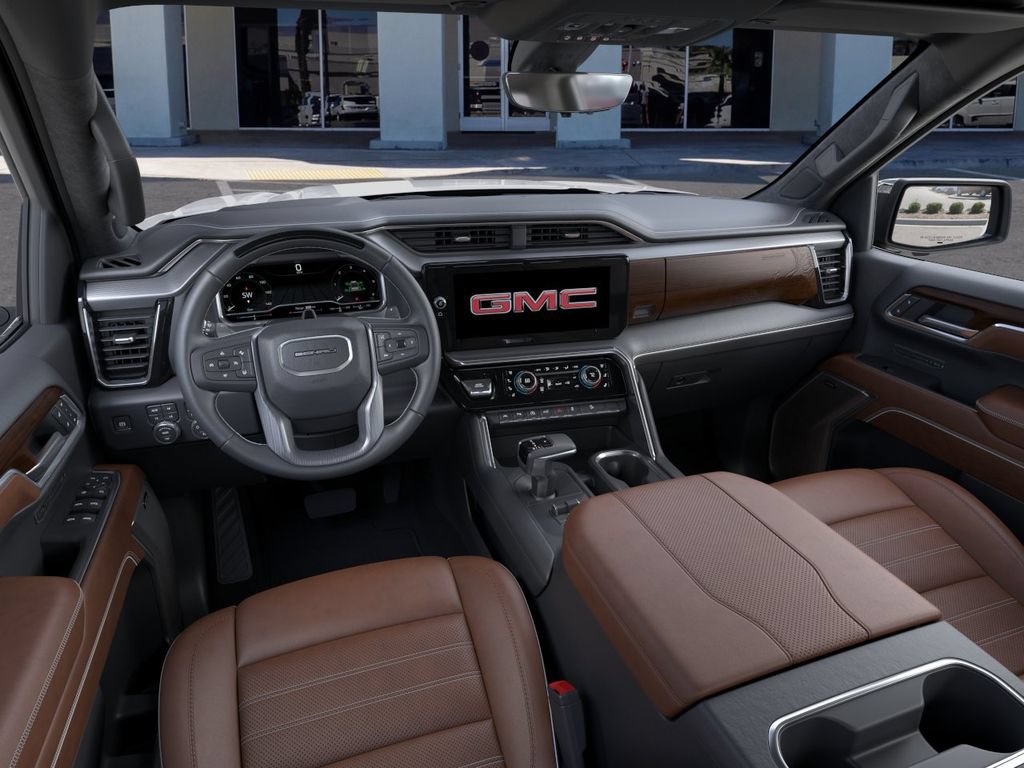 New 2026 GMC Sierra 1500 Denali Ultimate w/ LPO, Black Badging Package AWD/4WD image 15