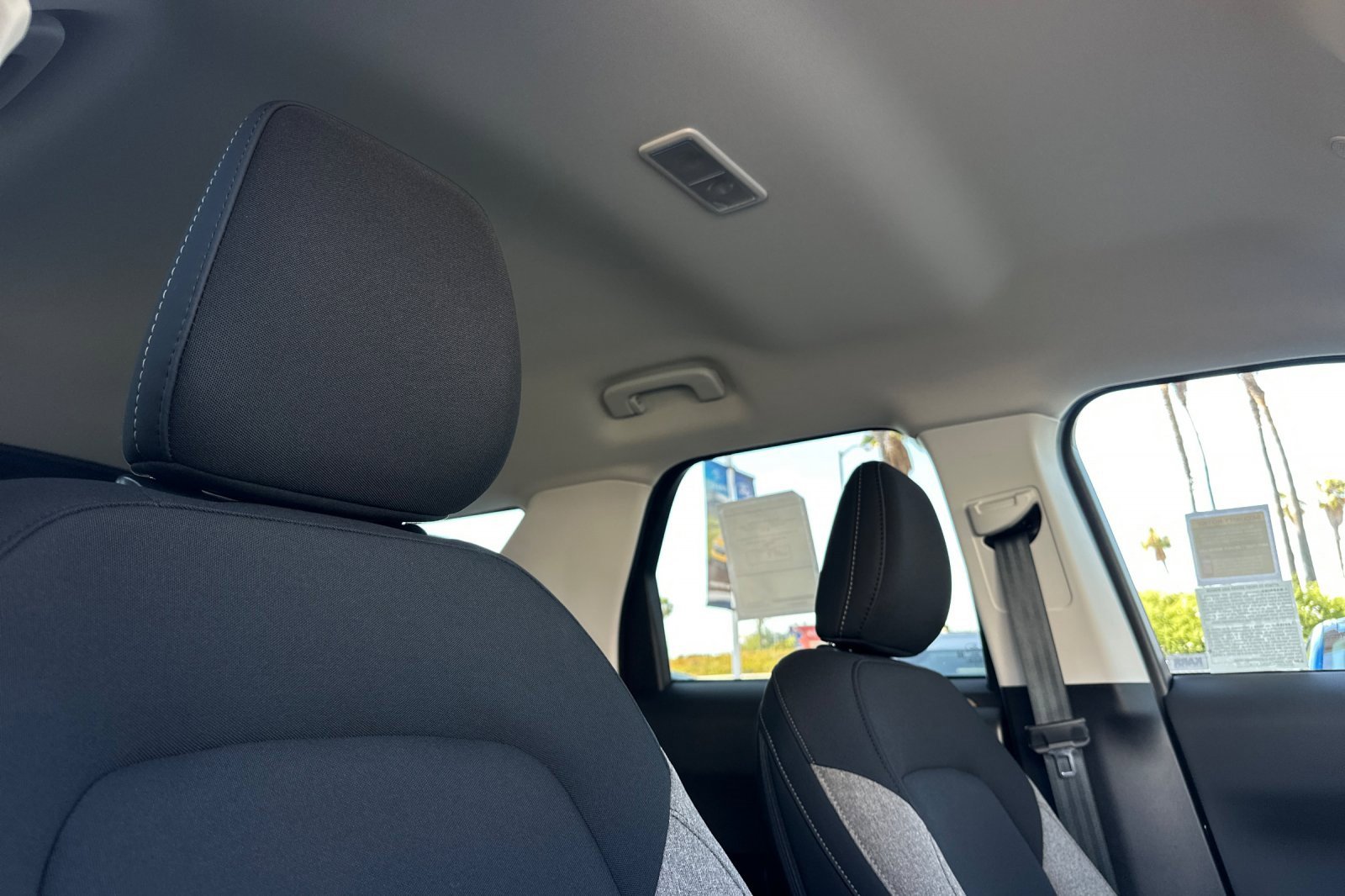 New 2025 Ford Bronco Sport Big Bend image 16