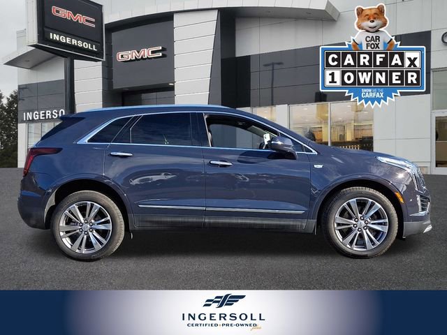 Used 2025 Cadillac XT5 Premium Luxury image 10