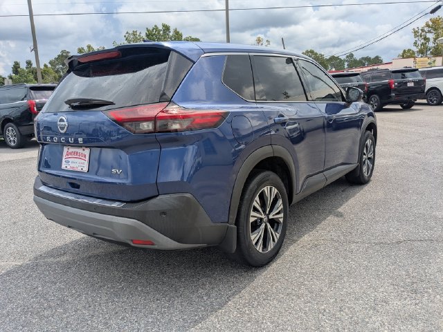 Used 2021 Nissan Rogue SV FWD image 4