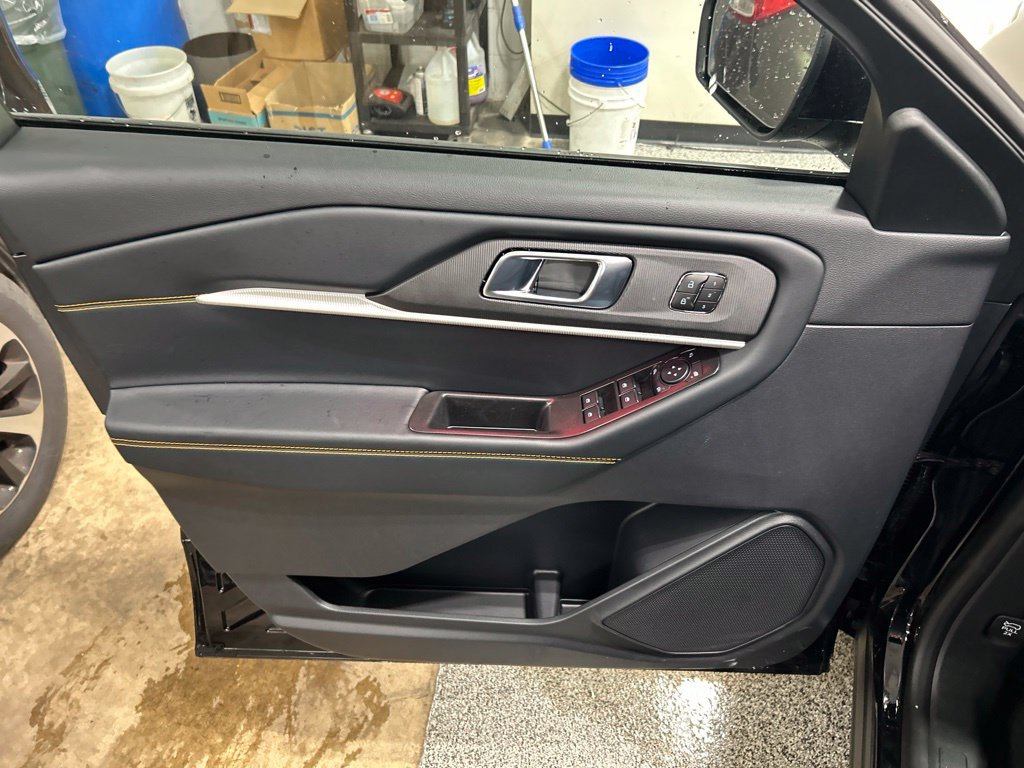 New 2027 Ford Explorer Tremor AWD/4WD image 14