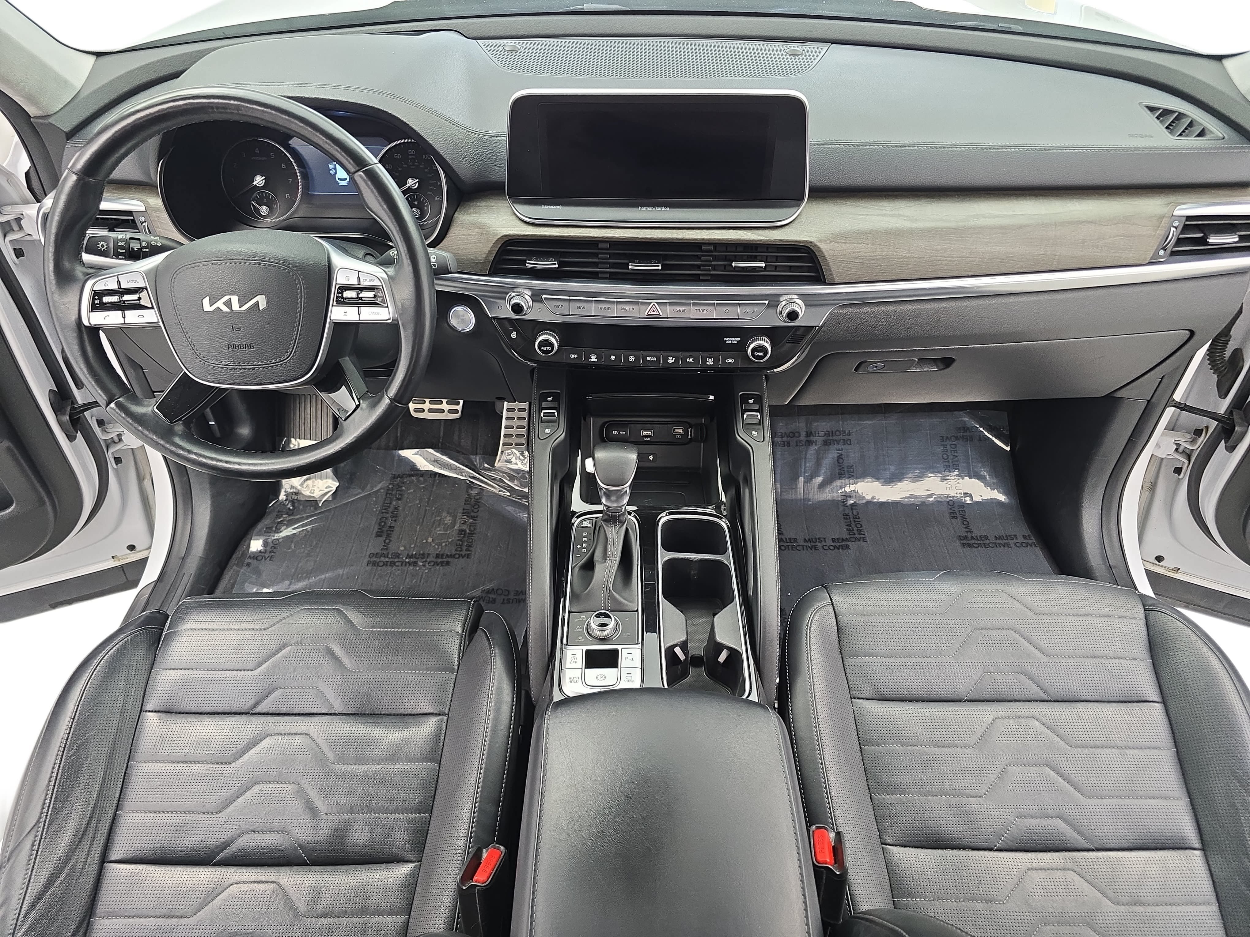Used 2022 Kia Telluride SX w/ SX Prestige Package AWD/4WD image 9