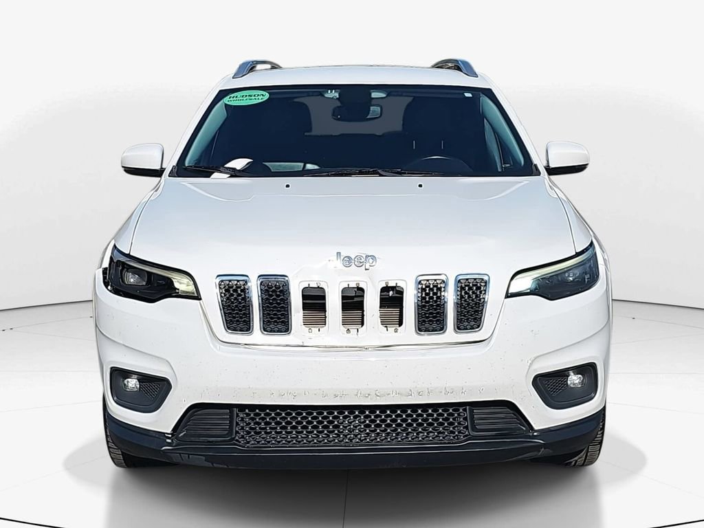 Used 2019 Jeep Cherokee Latitude Plus w/ Comfort/Convenience Group image 11