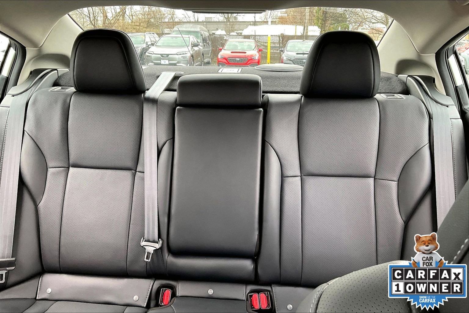 Certified 2024 Subaru Legacy Limited image 33