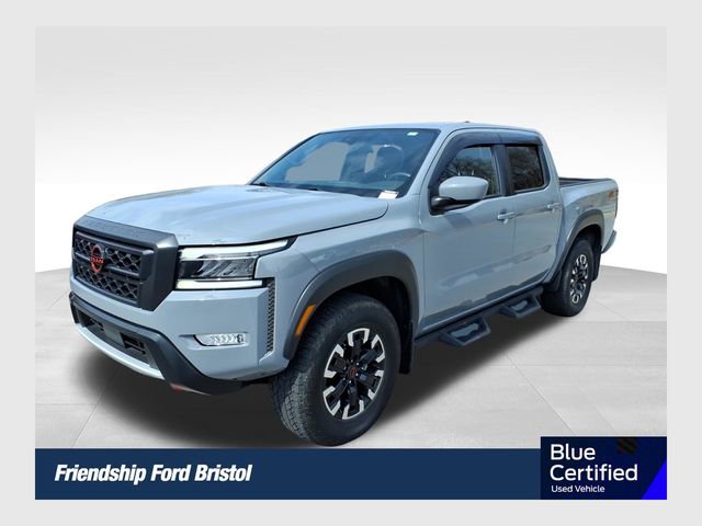 Used 2023 Nissan Frontier PRO-4X w/ Technology Package image 1