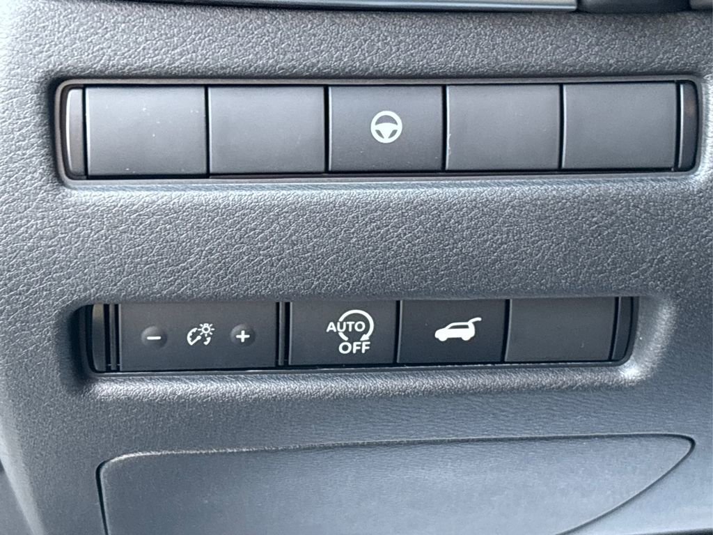 New 2026 Nissan Rogue SV image 23