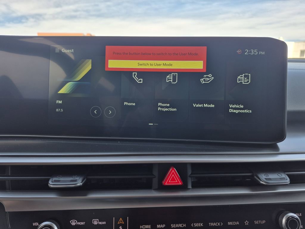 New 2026 Kia Sorento S image 8