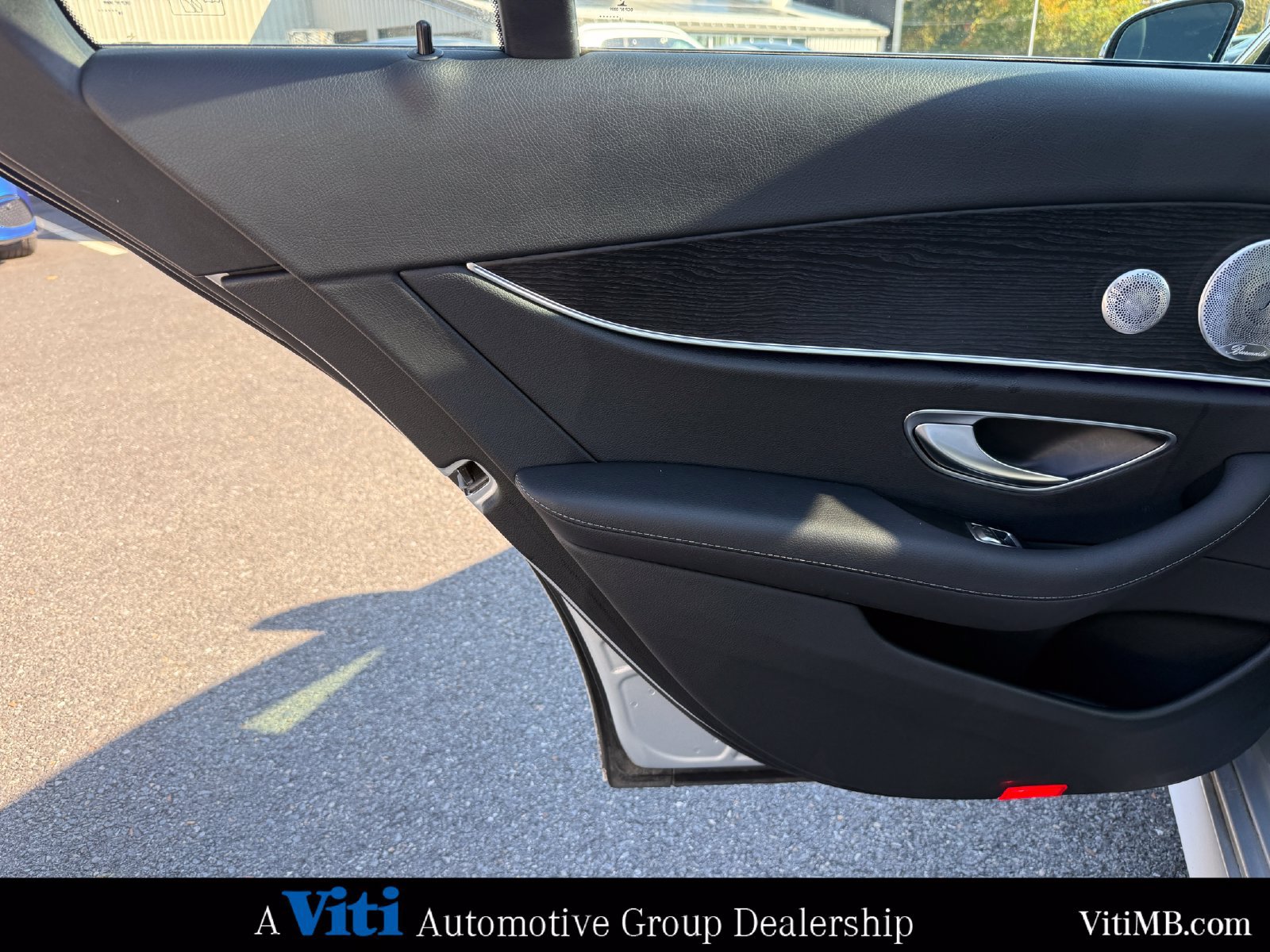 Used 2019 Mercedes-Benz E 450 4MATIC Sedan image 20