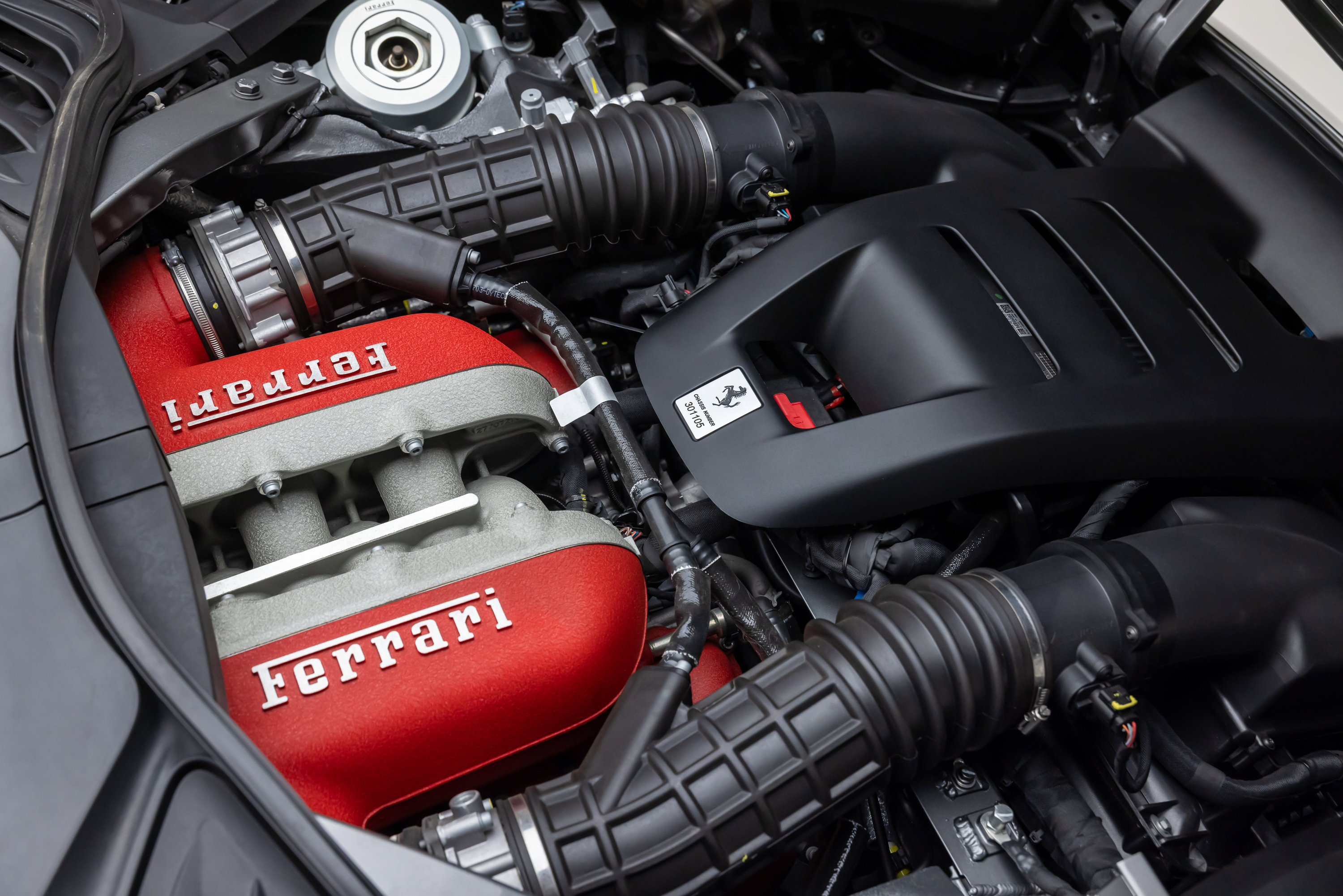 Certified 2023 Ferrari Purosangue image 18