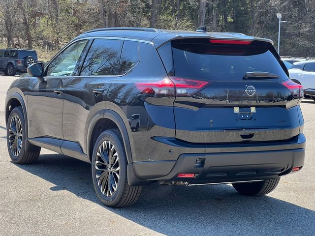New 2026 Nissan Rogue SV image 7
