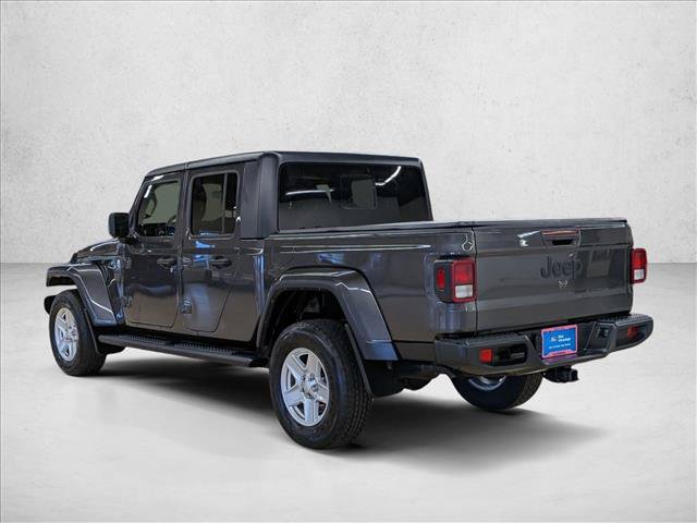 Used 2021 Jeep Gladiator Sport AWD/4WD image 8