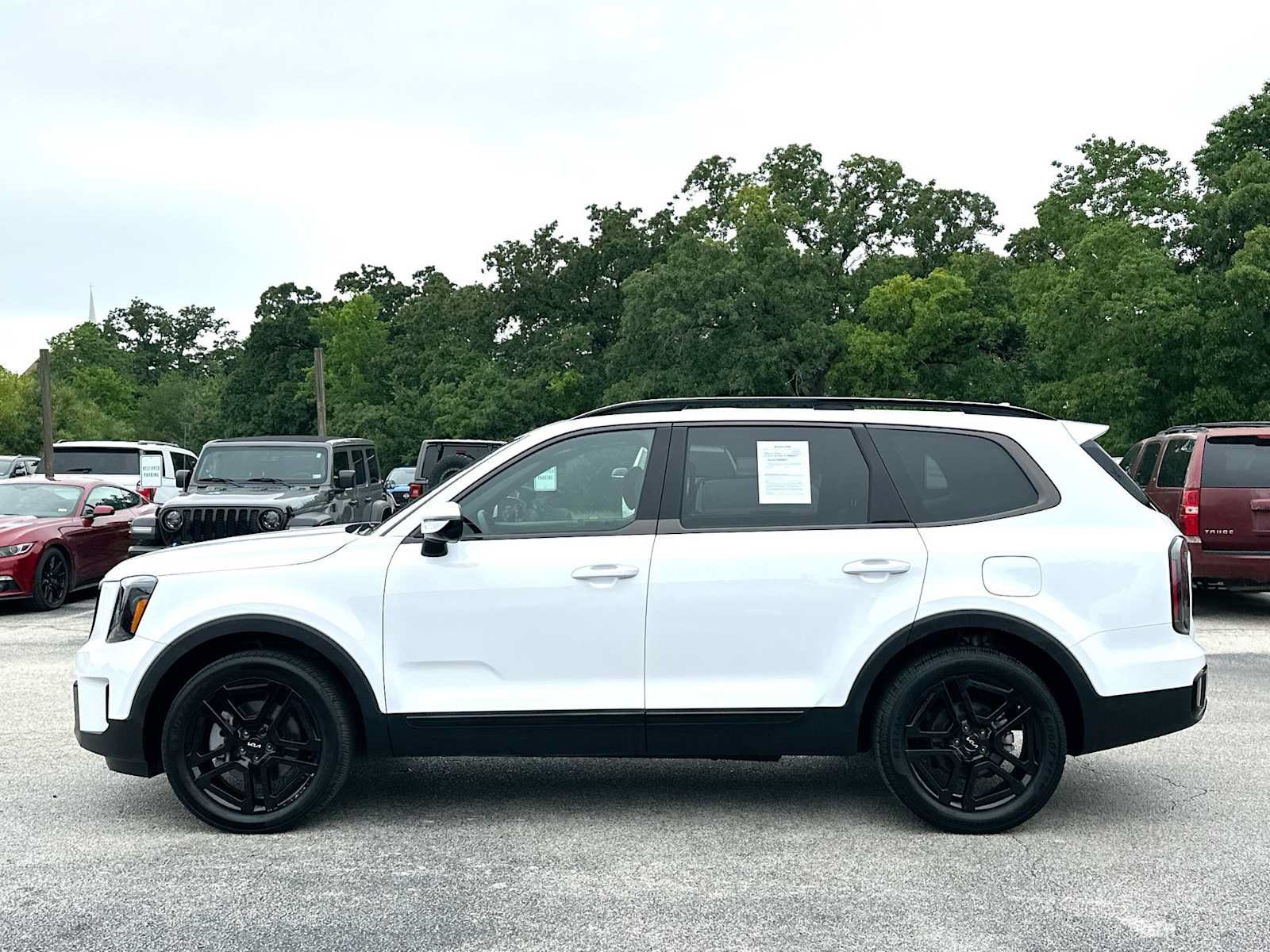 Used 2024 Kia Telluride SX X-Line AWD/4WD image 12