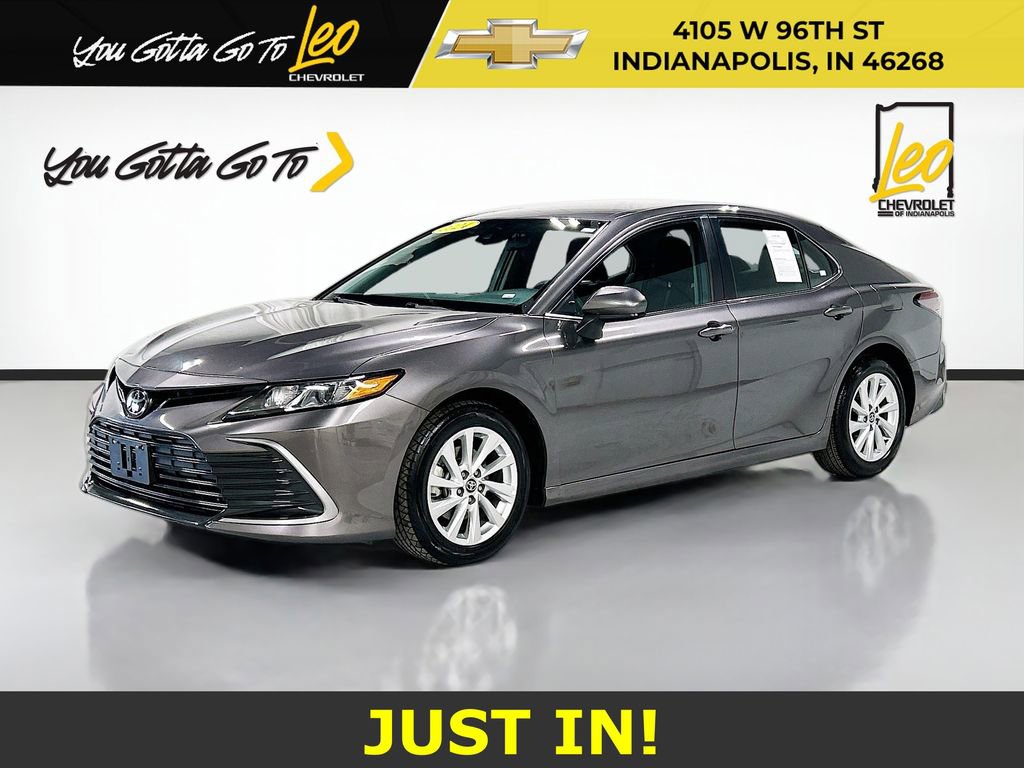 Used 2024 Toyota Camry LE