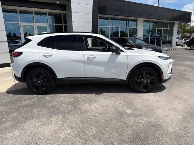 New 2026 Buick Envision Sport Touring AWD/4WD image 10