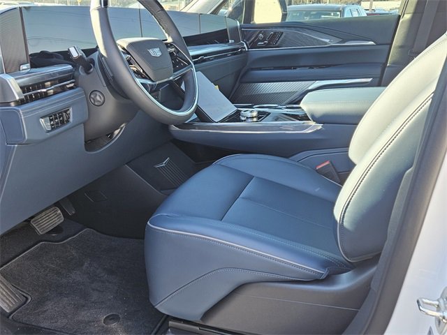 New 2025 Cadillac Escalade IQ Luxury 2 image 9