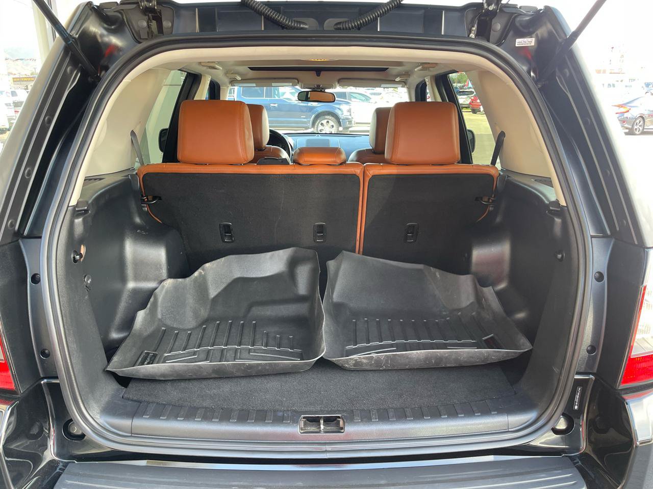 Used 2011 Land Rover LR2 HSE LUX AWD/4WD image 13